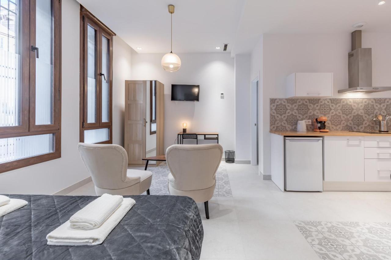 Gorgeous Apartment Close To City Centre バレンシア エクステリア 写真