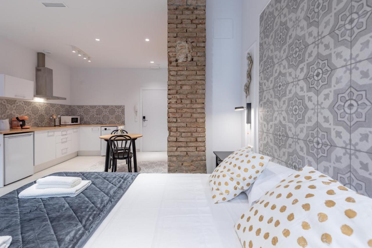 Gorgeous Apartment Close To City Centre バレンシア エクステリア 写真