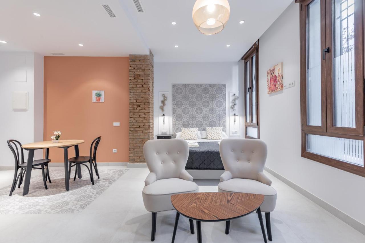 Gorgeous Apartment Close To City Centre バレンシア エクステリア 写真