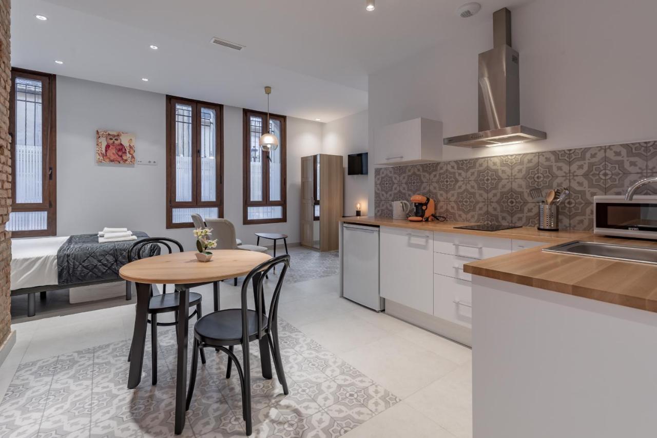Gorgeous Apartment Close To City Centre バレンシア エクステリア 写真