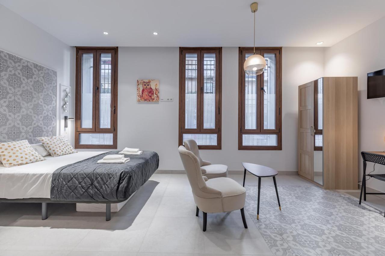 Gorgeous Apartment Close To City Centre バレンシア エクステリア 写真