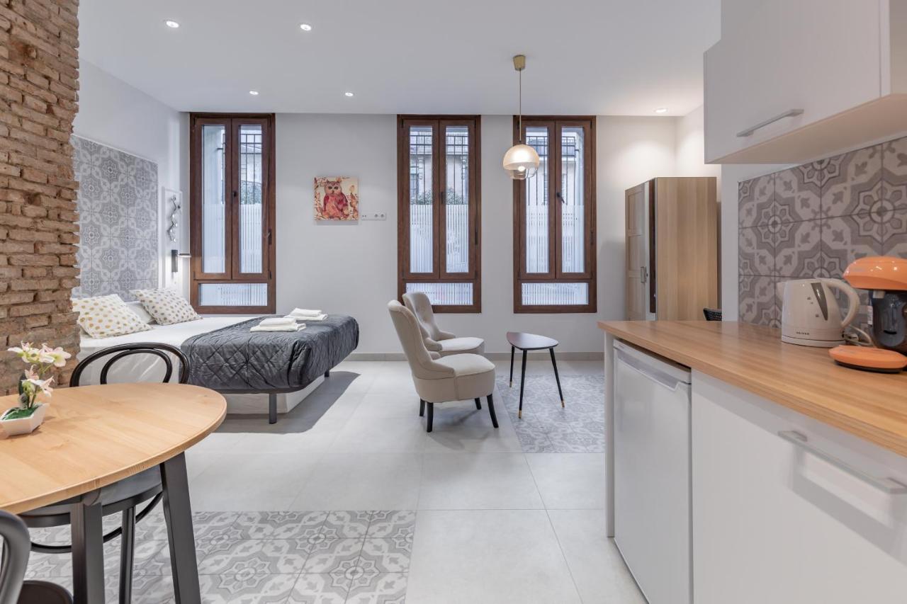 Gorgeous Apartment Close To City Centre バレンシア エクステリア 写真