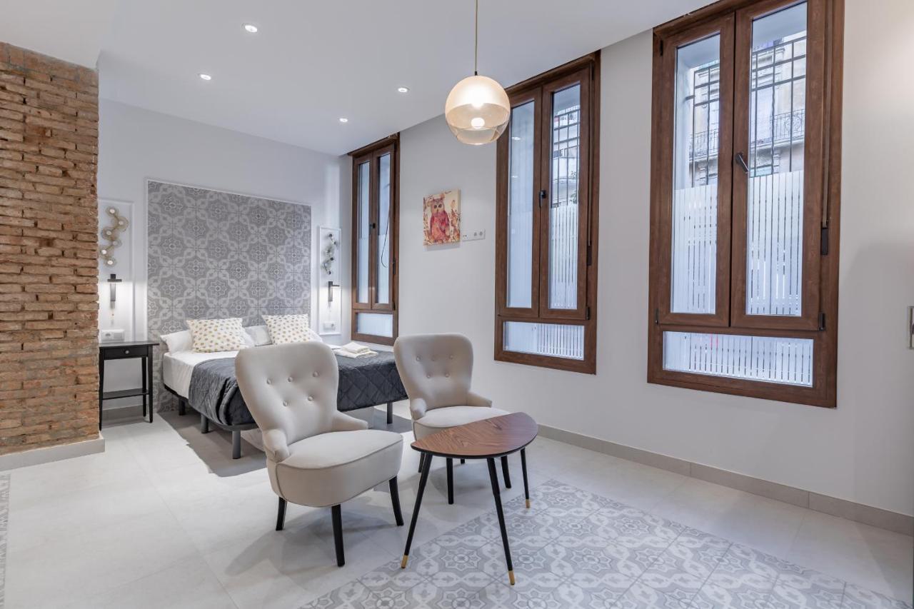 Gorgeous Apartment Close To City Centre バレンシア エクステリア 写真
